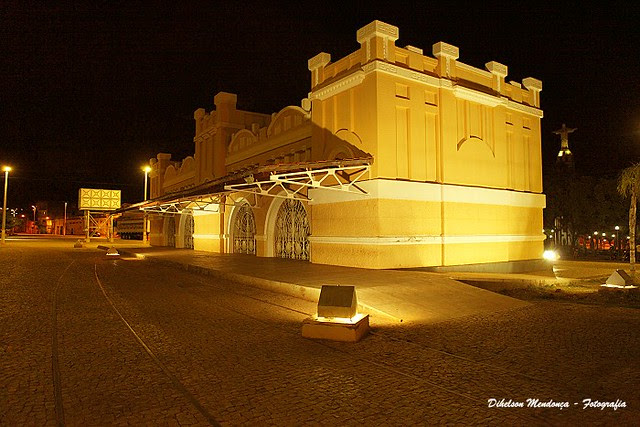 Centro Cultural do Araripe - Dihelson Mendonça - Crato - original