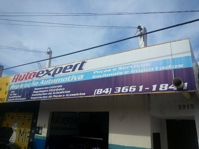 eXpert Reparação Automotiva - Oficina mecânica