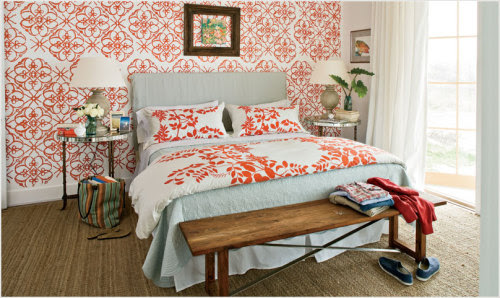 Design by Tracery Interiors
