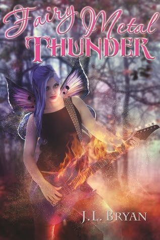 Fairy Metal Thunder (Songs of Magic, #1)