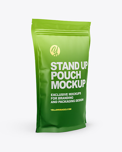 Download Download Matte Stand Up Pouch Packaging Pouch Mockups Psd 19 99 Mb Yellowimages Mockups