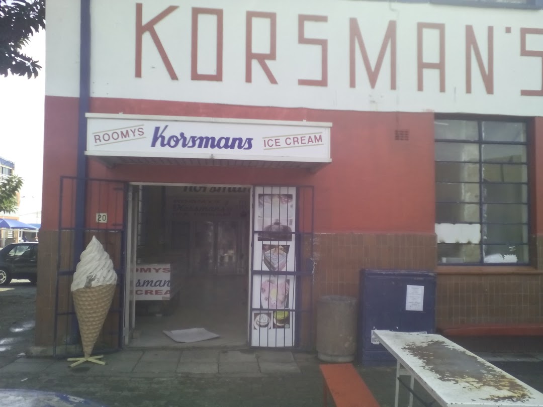 Korsmans Famous Ice Cream