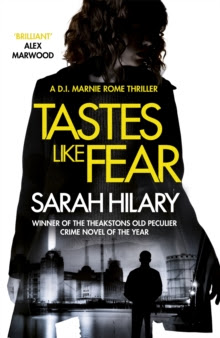 Tastes Like Fear, Hardback 