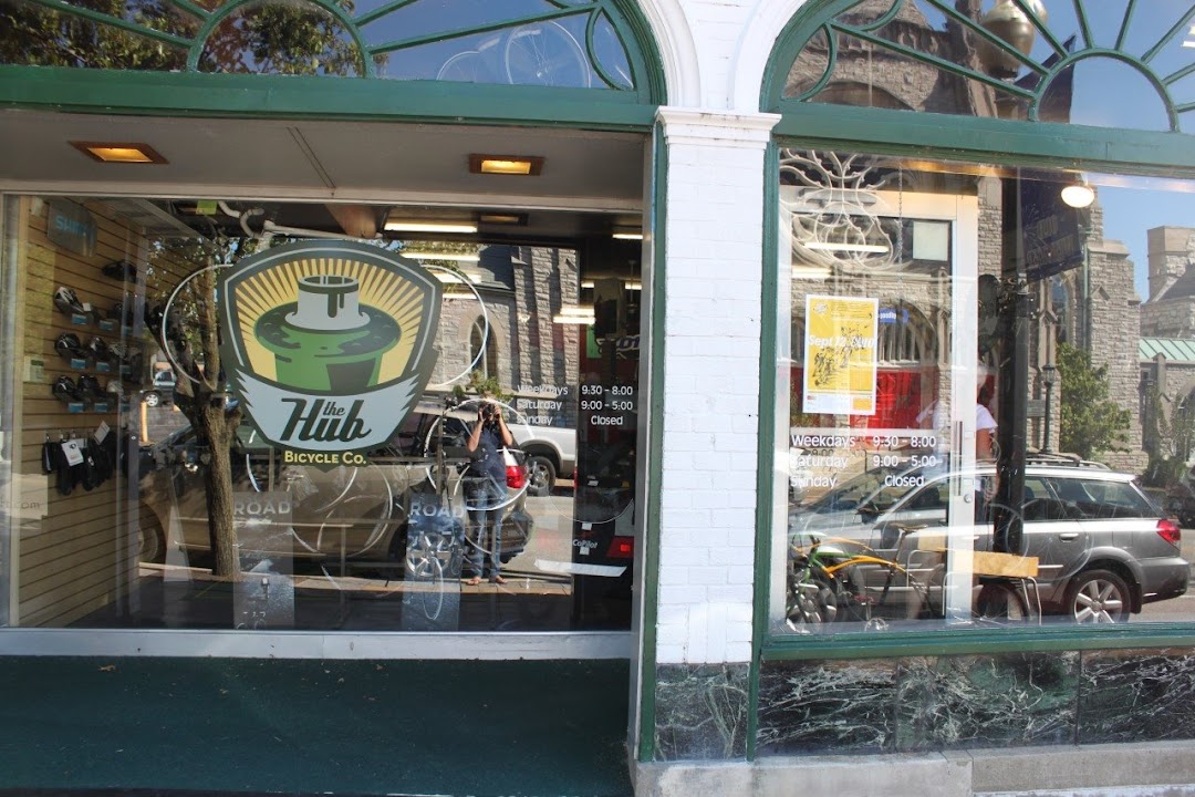 The Hub Bicycle Company