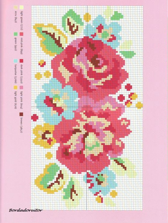Gallery.ru / Photo # 52 - Kidston C. - Stitch! Exclusive Cath Kidston designs - 2010 - tymannost