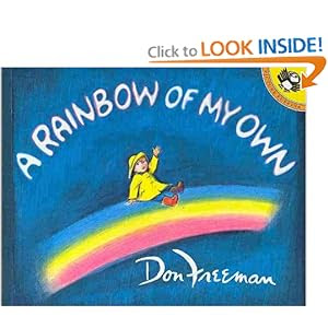 A Rainbow of My Own(4 Paperback and 1 CD) (Picture Puffins)