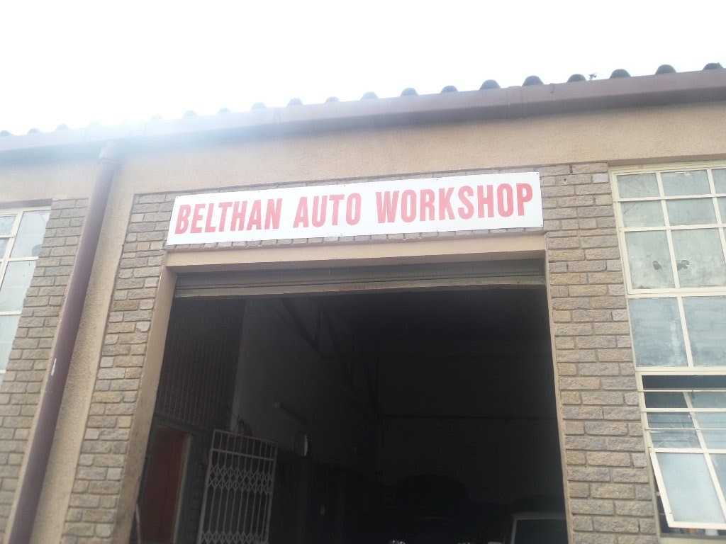 Belthan Auto