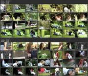 City Park Lovers - Public Voyeur Sex (The Galician Day 04-05)