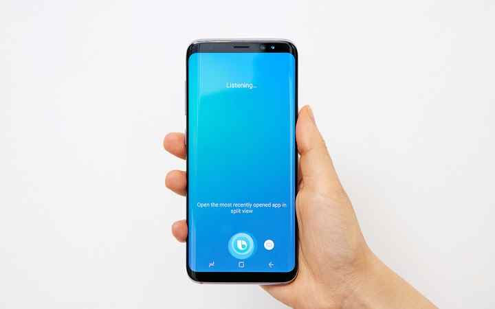 cập nhật mới cho Galaxy S8 cập nhật Galaxy S8 2017