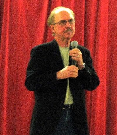 2010 SHUWPF Conference_David Morrell