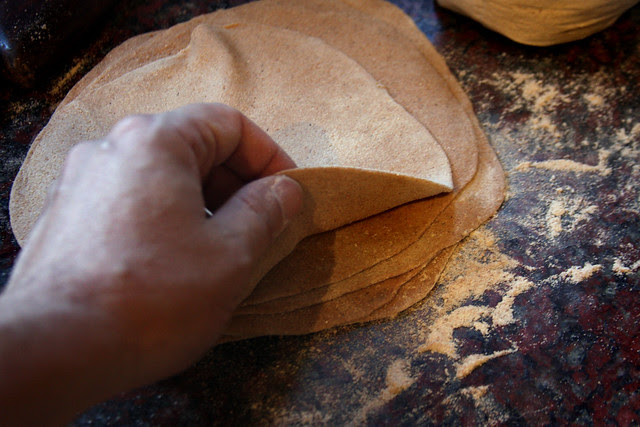 Pan Chapati 037