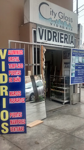 City Glass Vidriería