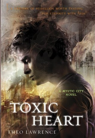 Toxic Heart (Mystic City, #2)