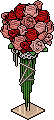 Standing rose bouquet.gif