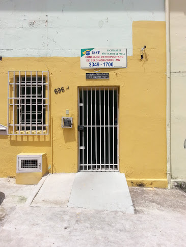 Comentários e avaliações sobre Conselho Metropolitano de Belo Horizonte da Sociedade São Vicente de Paulo