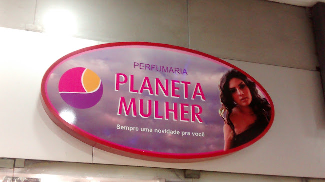 Perfumaria Planeta Mulher - Perfumaria