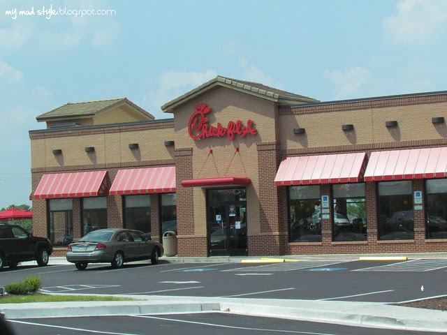 chickfila logo