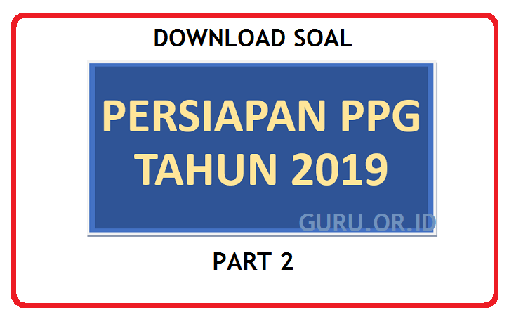 Kunci Jawaban Soal Latihan Pedagogik Ppg Kunci Masa Depan