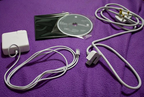 MacBook's Power Cords