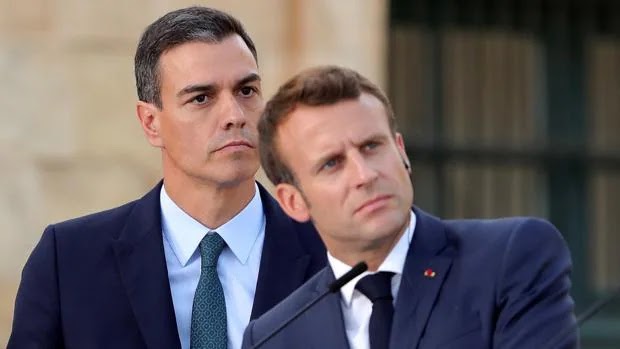 Pedro Sánchez y Macron a Nuakchot para la cumbre del G5-Sahel