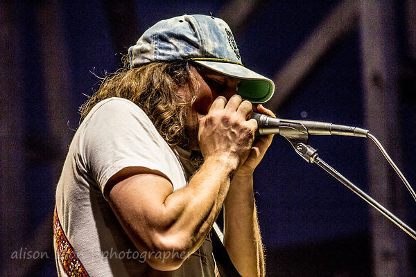 Adam Granduciel, The War on Drugs, TBD Fest, 2014