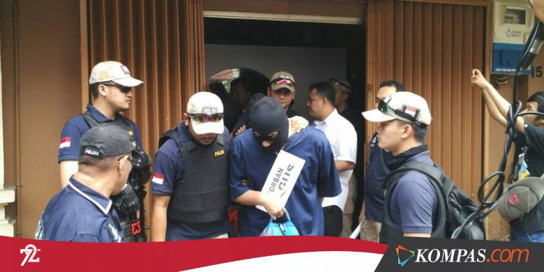 Ada 97 Adegan Dalam Rekonstruksi Pesta