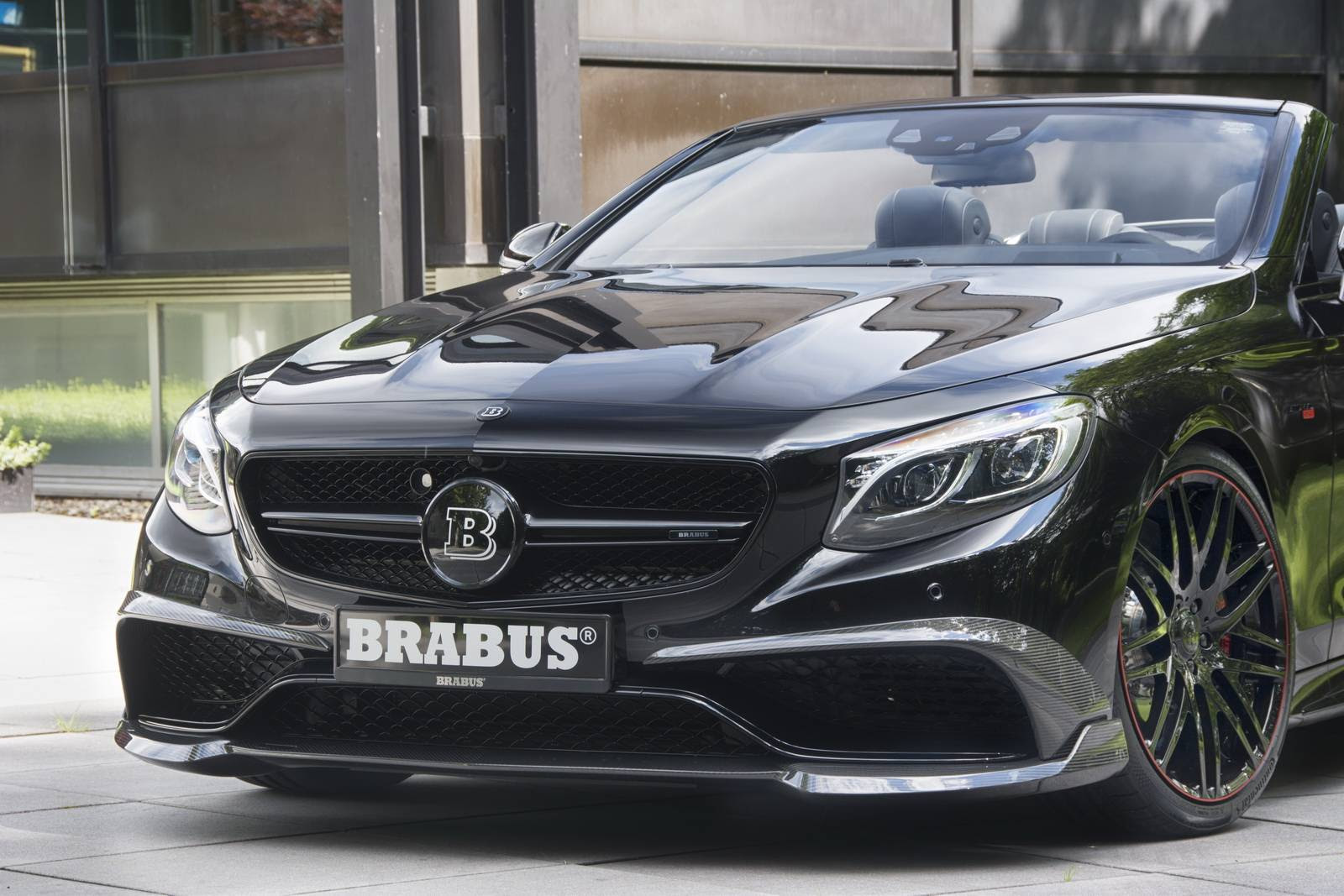 Official: Brabus Unveils The 850 HP MercedesAMG S63 Cabrio Monster Supercars.net Official: Brabus Unveils The 850 HP MercedesAMG S63 Cabrio Monster Supercars.net