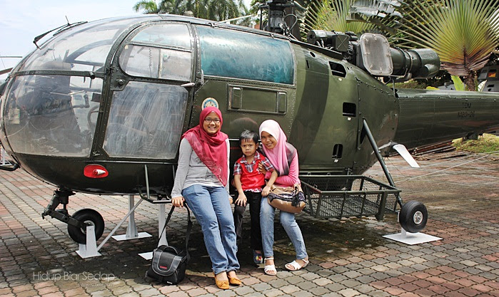 helikopter atm