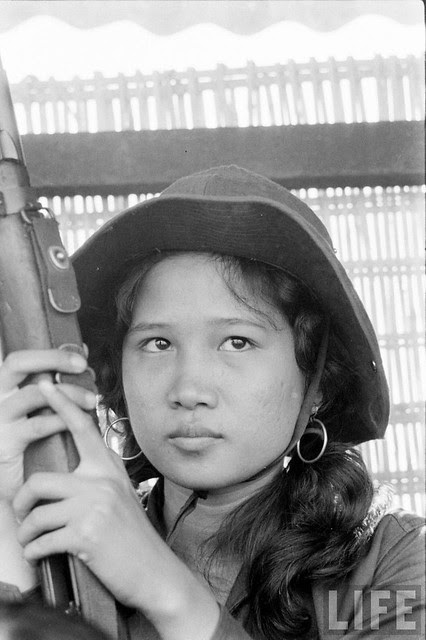 Thanh Nữ Cộng Hòa 1961