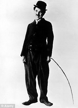 He was short, between 5ft 4in and 5ft 6½in, and his head was a little too large for his lithe and delicate body. But Chaplin was considered by most to be good-looking