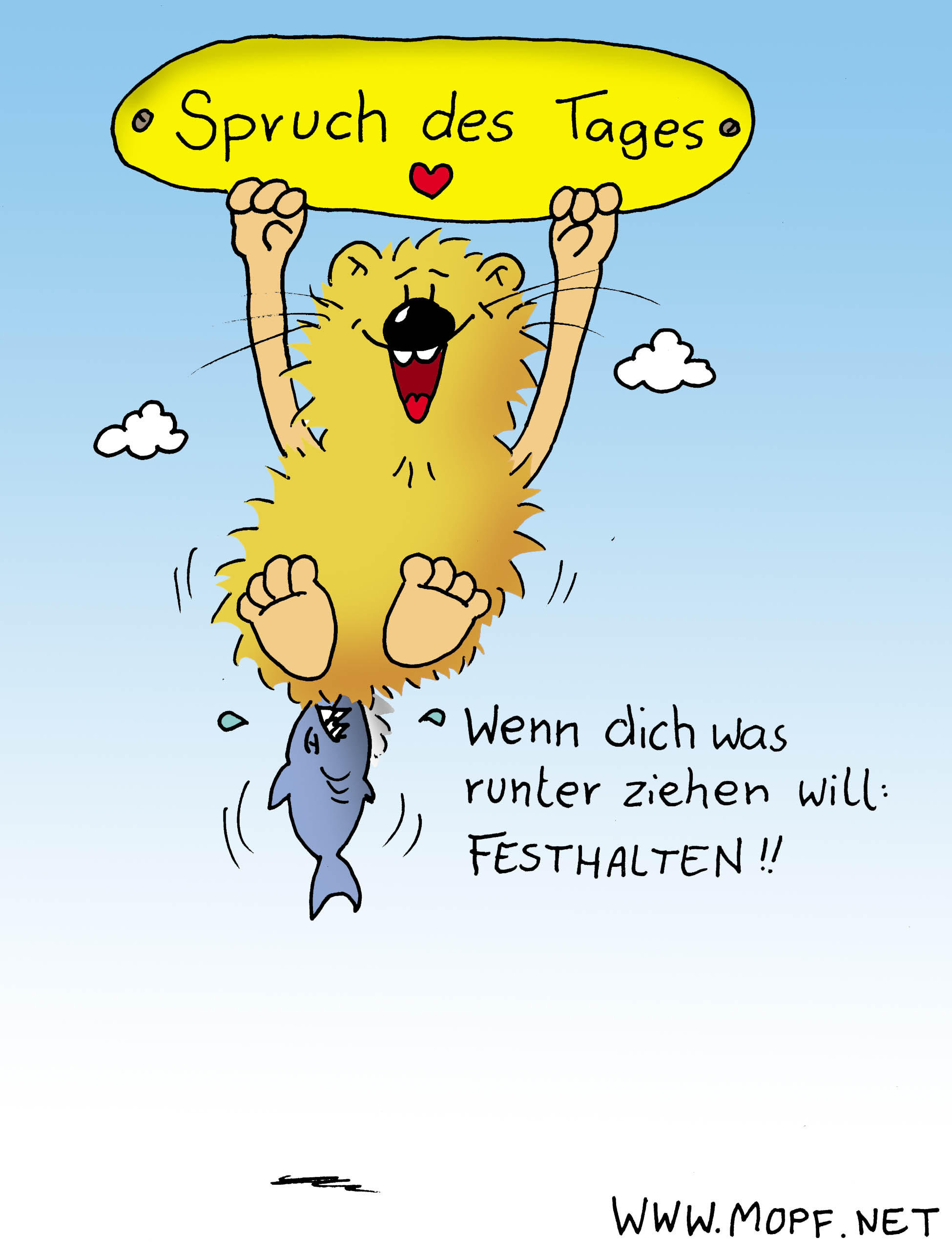 Spruch Des Tages Juni leben sprüche