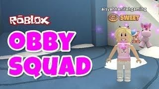 Codes For Obby Squads In Roblox