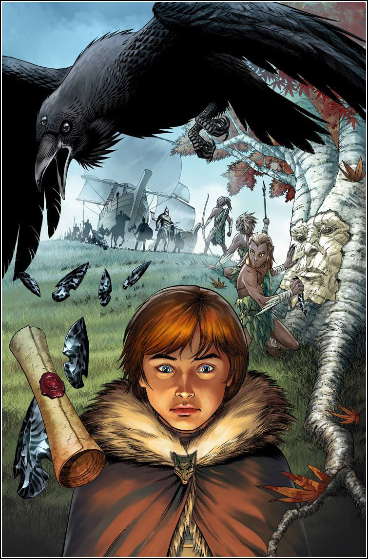 A Song of Ice and Fire