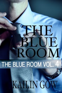 Blue Room Vol. 4 Cover