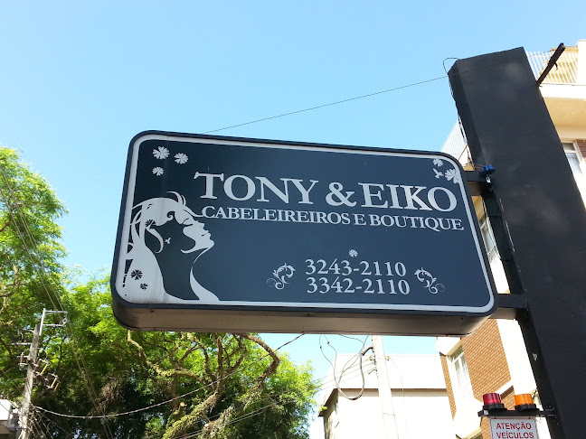 Avaliações sobre Tony & Eiko Cabeleireiros em Curitiba - Salão de Beleza