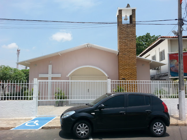 Avaliações sobre Igreja Sagrado Coração de Jesus em Teresina - Igreja