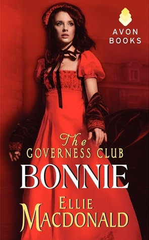 The Governess Club: Bonnie (The Governess Club, #2)