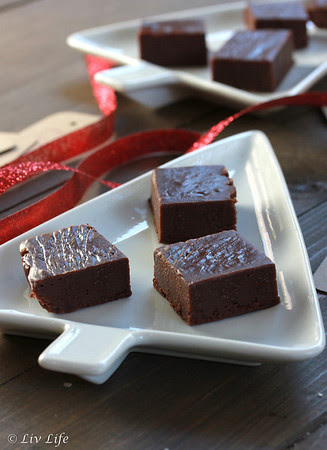 Classic Fudge with Dairy-free and Vegan Option
