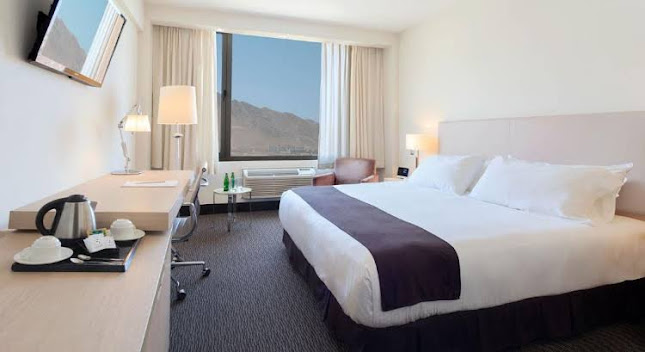 Horarios de Hotel Spark Antofagasta
