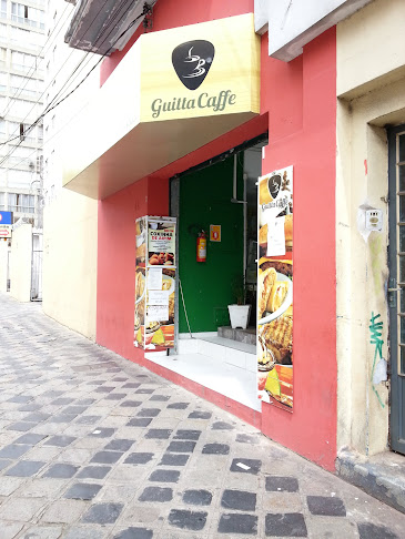 Guitta Caffe - Cafeteria