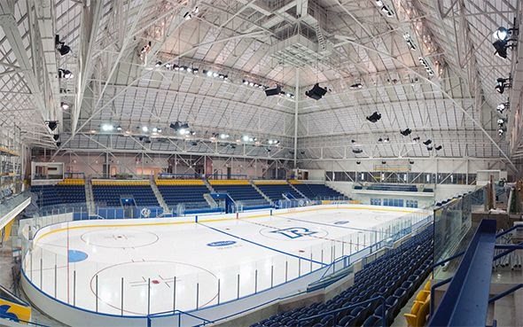 Events in toronto: The top 10 hockey arenas in Toronto