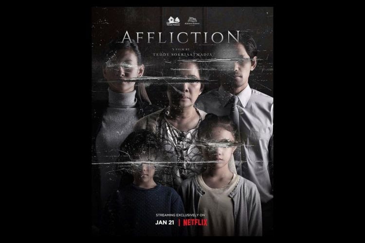 Affliction Pulang Review