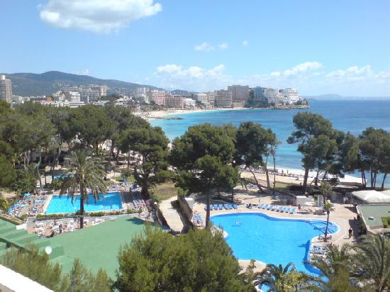 FotografÃas de Majorca Beach Hotel - Magalluf - Fotos de Apartamentos