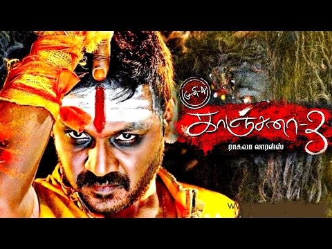 Music Review (Tamil): Kanchana 3
