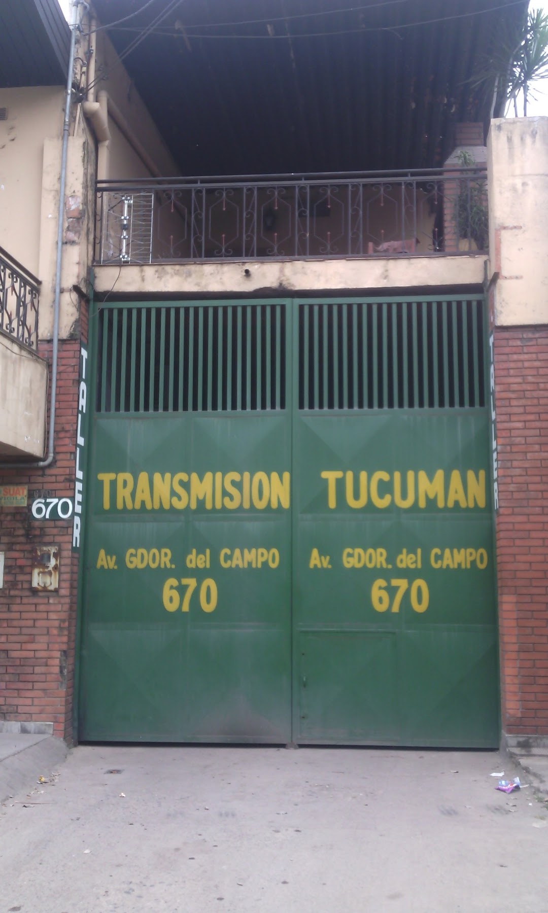 Transmisión Tucumán