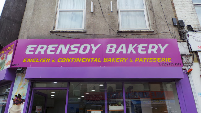 Comments and reviews of Erensoy Bakery London
