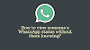 WhatsApp hidden trick: How to view status of others without letting them know
