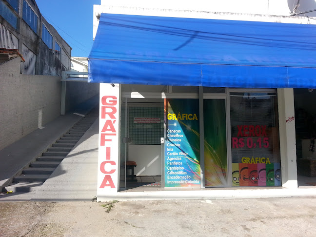 Avaliações sobre GRÁFICA INICIAL em Florianópolis - Copiadora