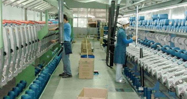 Más crisis textil: despidos y retiros voluntarios en Rontaltex Más crisis textil: despidos y retiros voluntarios en Rontaltex