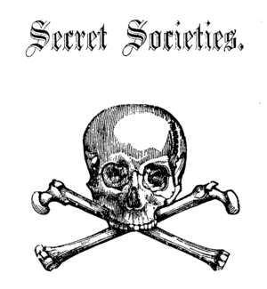 English: Skull and Crossbones, with the captio...